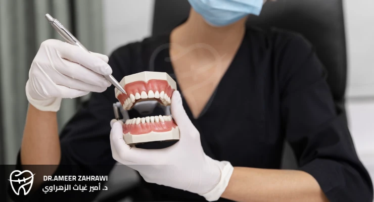 أهمية الخبرة والتكنولوجيا التي تقدمها الدكتورة عبير زنداقي في نجاح عملية تجميل الأسنان