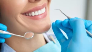 الفحص الدوري للأسنان