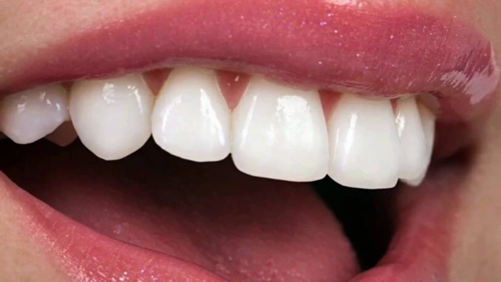 العناية بالفينير