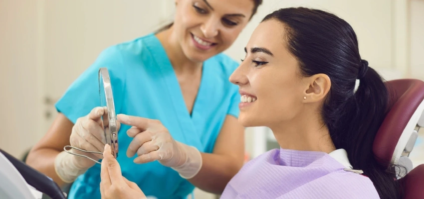 What are dental veneers?