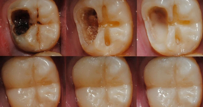 Treatment Options for Deep Dental Caries