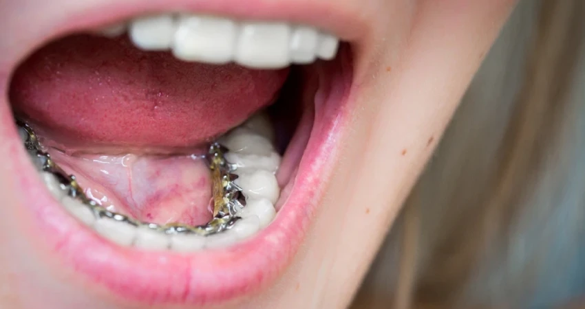 Lingual Braces vs Traditional Braces