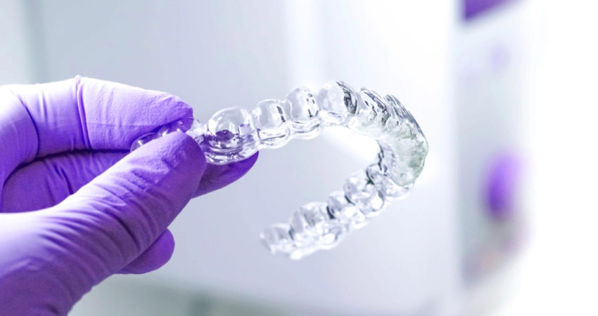 How long do clear aligners take
